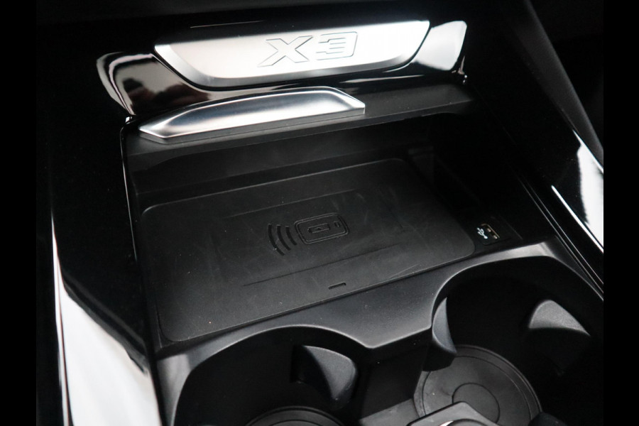 BMW X3 xDrive30e M-Sport High Executive | Panorama | Sportleder + Memory | HUD | Elektr. Trekhaak