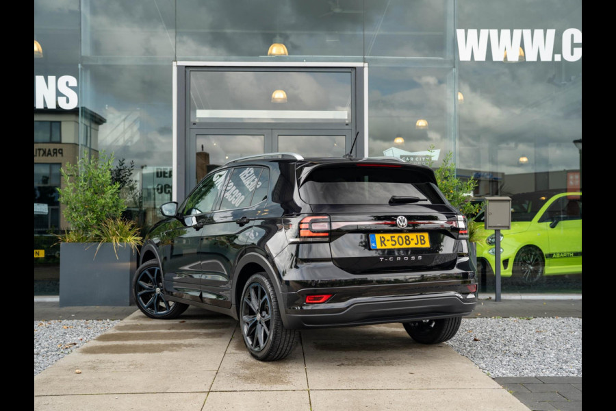 Volkswagen T-Cross 1.0 TSI Style / R-line / Beats / Keyless / Virtual / Stoelverwarming / Adaptive / Blindspot / LED