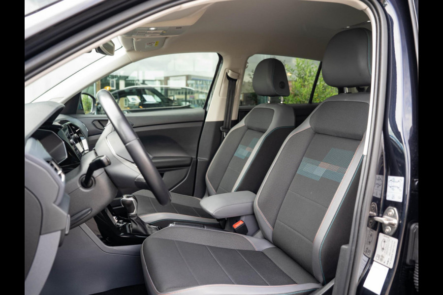 Volkswagen T-Cross 1.0 TSI Style / R-line / Beats / Keyless / Virtual / Stoelverwarming / Adaptive / Blindspot / LED