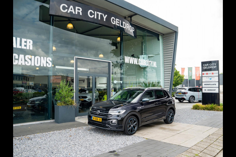 Volkswagen T-Cross 1.0 TSI Style / R-line / Beats / Keyless / Virtual / Stoelverwarming / Adaptive / Blindspot / LED