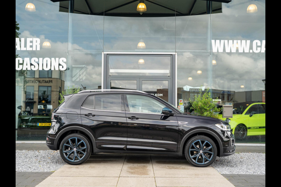 Volkswagen T-Cross 1.0 TSI Style / R-line / Beats / Keyless / Virtual / Stoelverwarming / Adaptive / Blindspot / LED