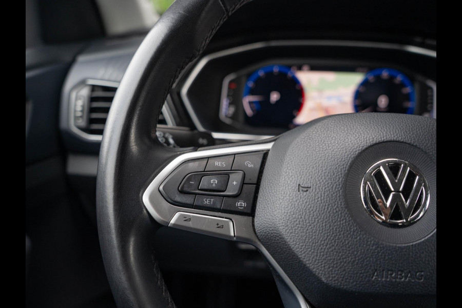 Volkswagen T-Cross 1.0 TSI Style / R-line / Beats / Keyless / Virtual / Stoelverwarming / Adaptive / Blindspot / LED