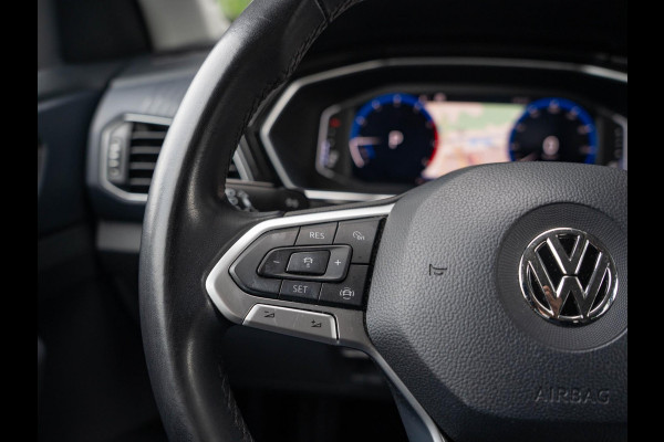Volkswagen T-Cross 1.0 TSI Style / R-line / Beats / Keyless / Virtual / Stoelverwarming / Adaptive / Blindspot / LED