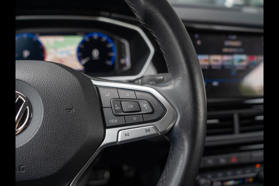Volkswagen T-Cross 1.0 TSI Style / R-line / Beats / Keyless / Virtual / Stoelverwarming / Adaptive / Blindspot / LED