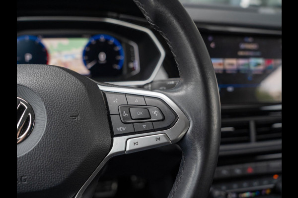 Volkswagen T-Cross 1.0 TSI Style / R-line / Beats / Keyless / Virtual / Stoelverwarming / Adaptive / Blindspot / LED