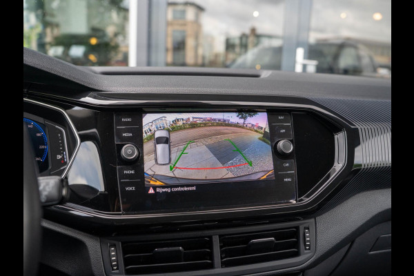 Volkswagen T-Cross 1.0 TSI Style / R-line / Beats / Keyless / Virtual / Stoelverwarming / Adaptive / Blindspot / LED