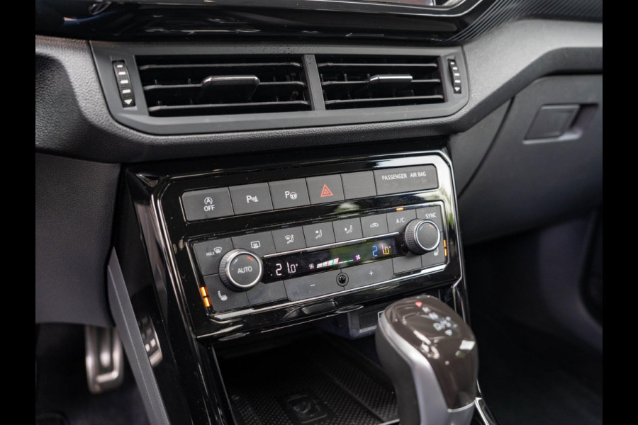 Volkswagen T-Cross 1.0 TSI Style / R-line / Beats / Keyless / Virtual / Stoelverwarming / Adaptive / Blindspot / LED