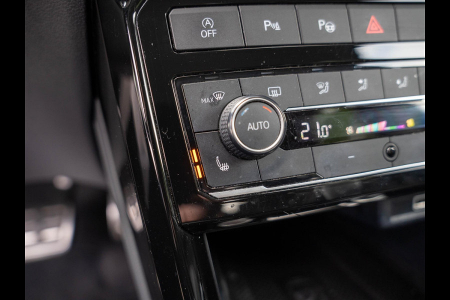 Volkswagen T-Cross 1.0 TSI Style / R-line / Beats / Keyless / Virtual / Stoelverwarming / Adaptive / Blindspot / LED