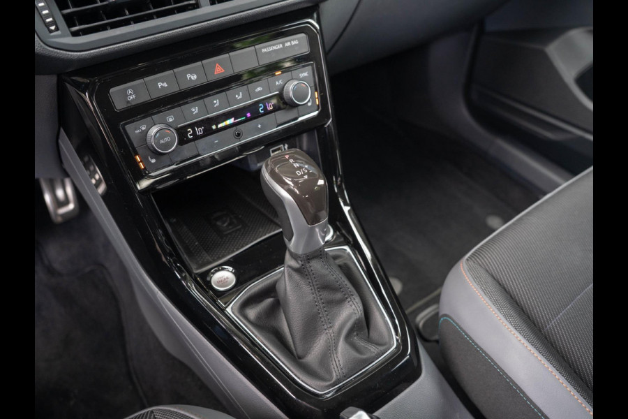 Volkswagen T-Cross 1.0 TSI Style / R-line / Beats / Keyless / Virtual / Stoelverwarming / Adaptive / Blindspot / LED