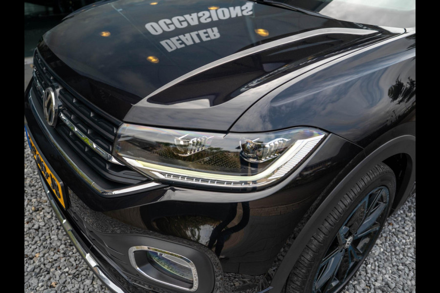 Volkswagen T-Cross 1.0 TSI Style / R-line / Beats / Keyless / Virtual / Stoelverwarming / Adaptive / Blindspot / LED