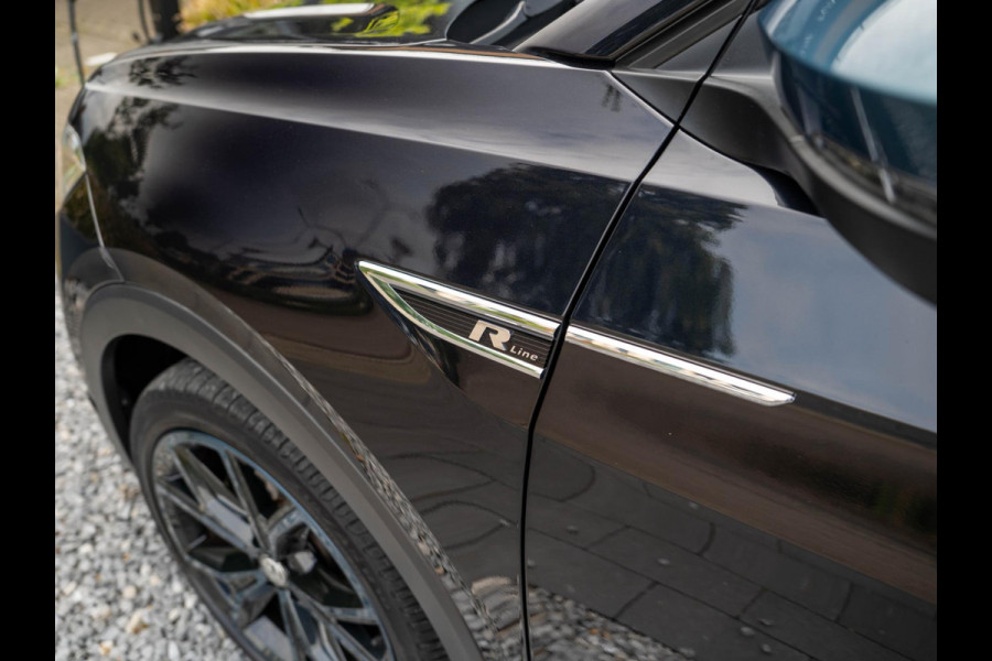 Volkswagen T-Cross 1.0 TSI Style / R-line / Beats / Keyless / Virtual / Stoelverwarming / Adaptive / Blindspot / LED