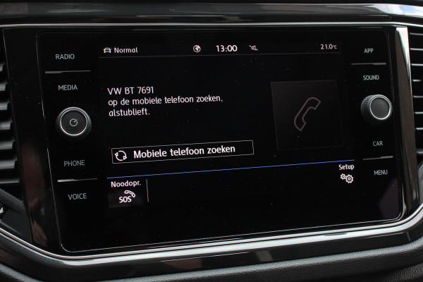 Volkswagen T-Roc 1.5 TSI DSG Sport | Navigatie | Apple Carplay/Android Auto | Adaptieve Cruise Control | Digitale Cockpit | Camera | Elektrische Achterklep |