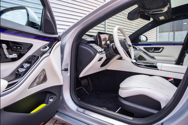 Mercedes-Benz S-Klasse 350d 4MATIC Lang Full Option Manufaktur Burmester Panodak 360 Cam Entertainment Massage
