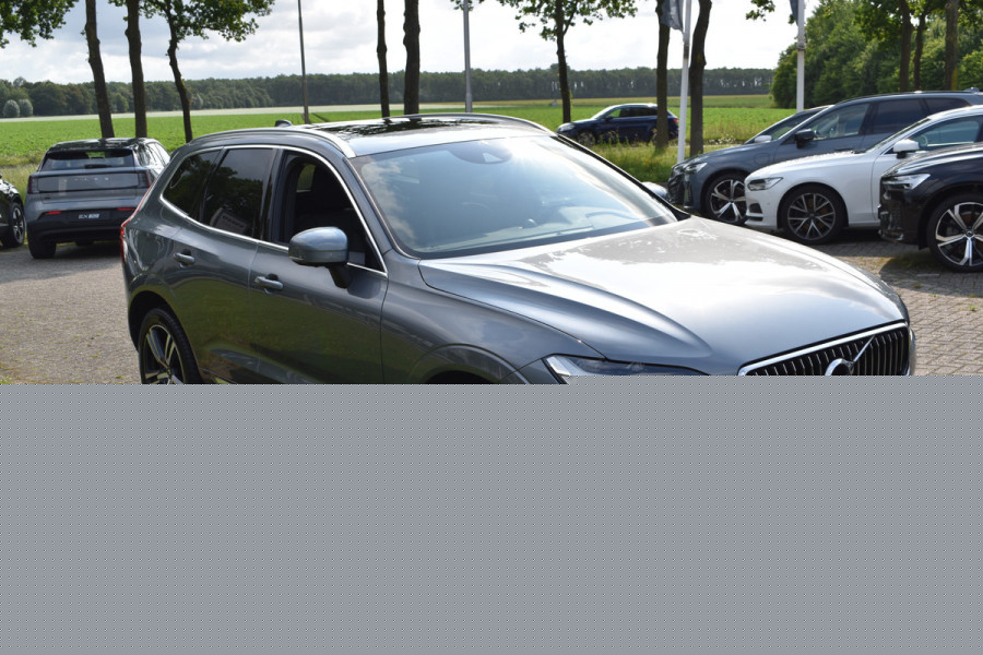 Volvo XC60 T6 340PK Plug-in hybrid AWD Inscription Leer | B&W | Elec stoelen | Luchtvering | 360 Camera \ Pano dak | 20 Inch LM Velgen