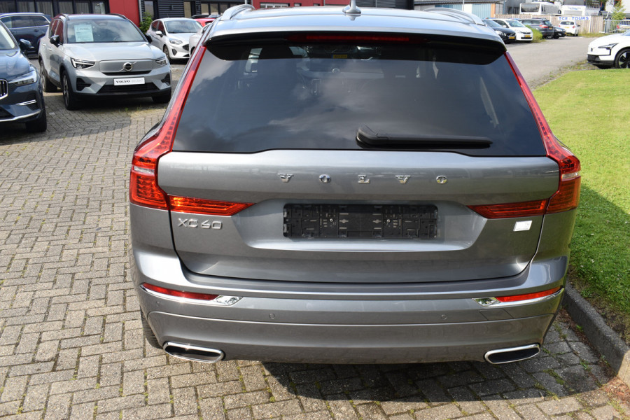 Volvo XC60 T6 340PK Plug-in hybrid AWD Inscription Leer | B&W | Elec stoelen | Luchtvering | 360 Camera \ Pano dak | 20 Inch LM Velgen