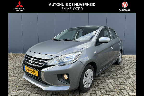 Mitsubishi Space Star 1.0 Cool+