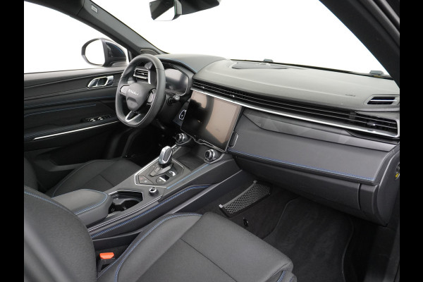 Lynk & Co 01 PHEV AUT-7 261pk Pano-Schuif-K-dak 20" 360°Camera Zwarte hemel bekleding Apple Carplay Android Auto Adaptive-Cr NaviPdc-a+v Ecc  Elek.Memory.Stoel File assistent Dodehoek detector Elektrisch bedienbare achterklep Rijstrooksensor Wifi Verkeersbord detectie 425Nm koppel 3,6kw laadvermogen €44.882 Nieuwprijs 1e Eigenaar Origineel NLse auto!