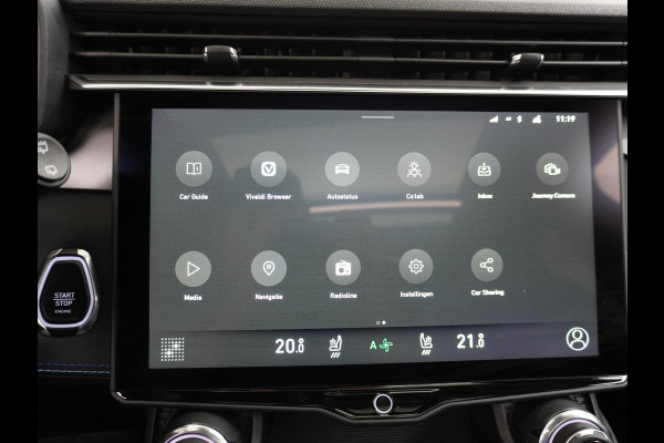 Lynk & Co 01 PHEV AUT-7 261pk Pano-Schuif-K-dak 20" 360°Camera Zwarte hemel bekleding Apple Carplay Android Auto Adaptive-Cr NaviPdc-a+v Ecc  Elek.Memory.Stoel File assistent Dodehoek detector Elektrisch bedienbare achterklep Rijstrooksensor Wifi Verkeersbord detectie 425Nm koppel 3,6kw laadvermogen €44.882 Nieuwprijs 1e Eigenaar Origineel NLse auto!