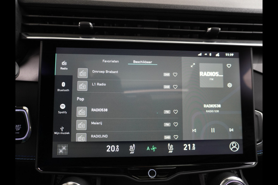 Lynk & Co 01 PHEV AUT-7 261pk Pano-Schuif-K-dak 20" 360°Camera Zwarte hemel bekleding Apple Carplay Android Auto Adaptive-Cr NaviPdc-a+v Ecc  Elek.Memory.Stoel File assistent Dodehoek detector Elektrisch bedienbare achterklep Rijstrooksensor Wifi Verkeersbord detectie 425Nm koppel 3,6kw laadvermogen €44.882 Nieuwprijs 1e Eigenaar Origineel NLse auto!