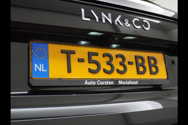 Lynk & Co 01 PHEV AUT-7 261pk Pano-Schuif-K-dak 20" 360°Camera Zwarte hemel bekleding Apple Carplay Android Auto Adaptive-Cr NaviPdc-a+v Ecc  Elek.Memory.Stoel File assistent Dodehoek detector Elektrisch bedienbare achterklep Rijstrooksensor Wifi Verkeersbord detectie 425Nm koppel 3,6kw laadvermogen €44.882 Nieuwprijs 1e Eigenaar Origineel NLse auto!
