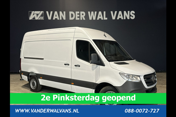 Mercedes-Benz Sprinter 316 CDI 164pk 3500kg Trekhaak L2H2 Euro6 Airco | Camera | Cruisecontrol | Apple Carplay Android Auto, Parkeersensoren
