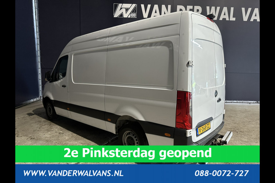 Mercedes-Benz Sprinter 316 CDI 164pk 3500kg Trekhaak L2H2 Euro6 Airco | Camera | Cruisecontrol | Apple Carplay Android Auto, Parkeersensoren