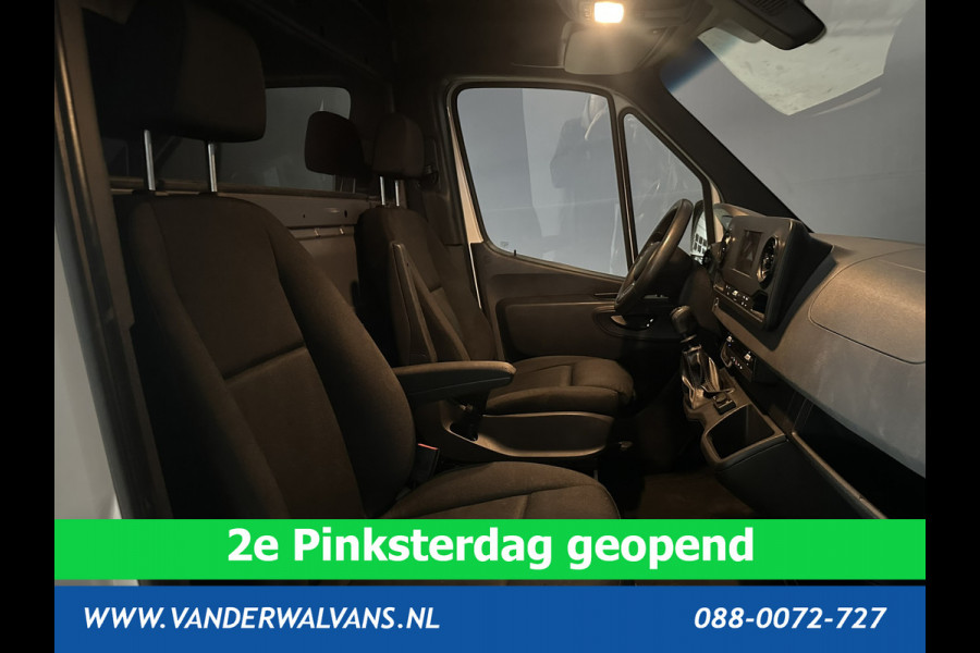 Mercedes-Benz Sprinter 316 CDI 164pk 3500kg Trekhaak L2H2 Euro6 Airco | Camera | Cruisecontrol | Apple Carplay Android Auto, Parkeersensoren