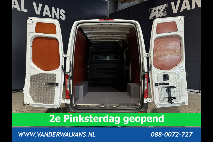 Mercedes-Benz Sprinter 316 CDI 164pk 3500kg Trekhaak L2H2 Euro6 Airco | Camera | Cruisecontrol | Apple Carplay Android Auto, Parkeersensoren