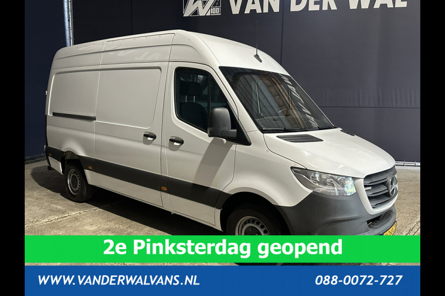 Mercedes-Benz Sprinter 316 CDI 164pk 3500kg Trekhaak L2H2 Euro6 Airco | Camera | Cruisecontrol | Apple Carplay Android Auto, Parkeersensoren