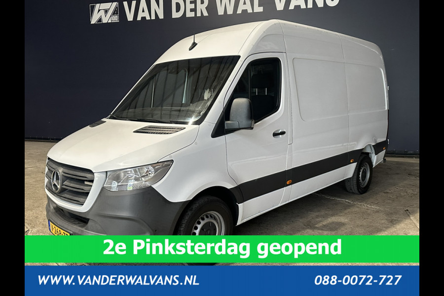 Mercedes-Benz Sprinter 316 CDI 164pk 3500kg Trekhaak L2H2 Euro6 Airco | Camera | Cruisecontrol | Apple Carplay Android Auto, Parkeersensoren