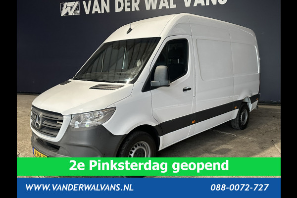 Mercedes-Benz Sprinter 316 CDI 164pk 3500kg Trekhaak L2H2 Euro6 Airco | Camera | Cruisecontrol | Apple Carplay Android Auto, Parkeersensoren