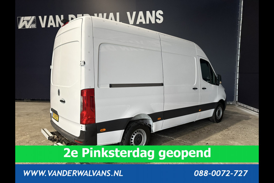 Mercedes-Benz Sprinter 316 CDI 164pk 3500kg Trekhaak L2H2 Euro6 Airco | Camera | Cruisecontrol | Apple Carplay Android Auto, Parkeersensoren