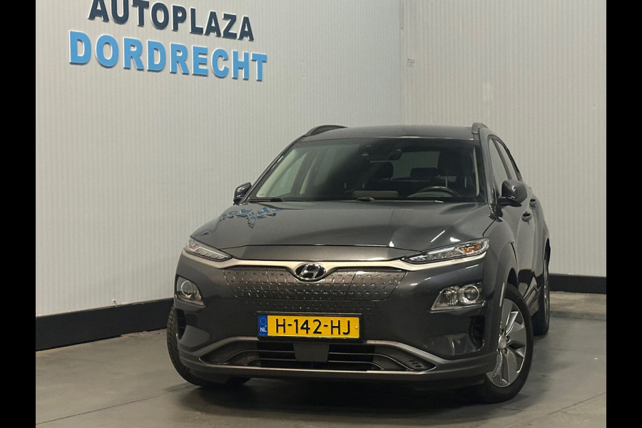 Hyundai Kona EV Fashion 64 kWh CAMERA