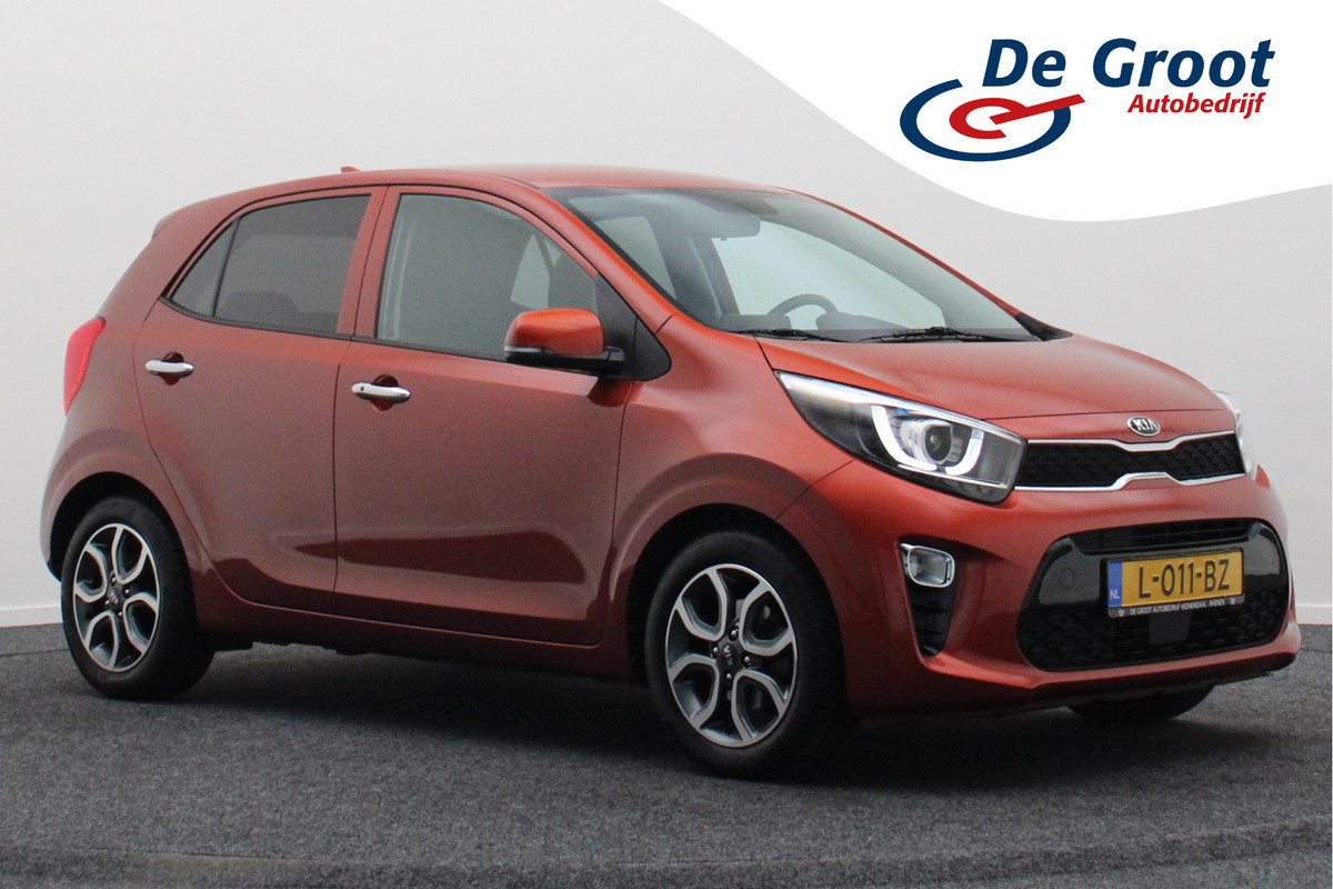 Kia Picanto 1.0 DPi DynamicPlusLine Camera, Apple Carplay, Cruise, LED, Keyless, Climate, PDC Kia Picanto 1.0 DPi DynamicPlusLine Camera, Apple Carplay, Cruise, LED, Keyless, Climate, PDC