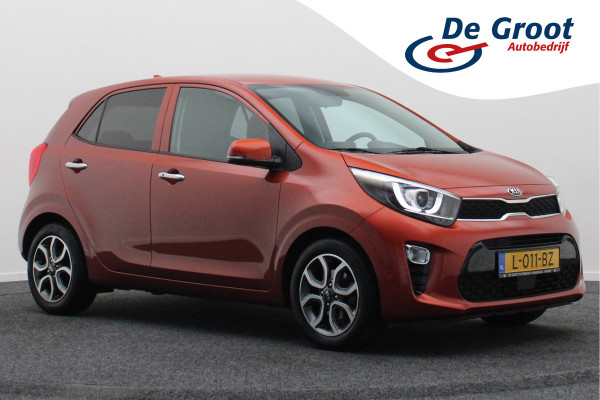 Kia Picanto 1.0 DPi DynamicPlusLine Camera, Apple Carplay, Cruise, LED, Keyless, Climate, PDC