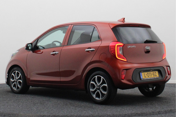 Kia Picanto 1.0 DPi DynamicPlusLine Camera, Apple Carplay, Cruise, LED, Keyless, Climate, PDC