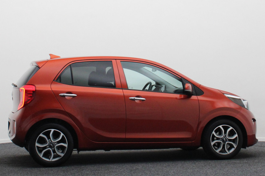 Kia Picanto 1.0 DPi DynamicPlusLine Camera, Apple Carplay, Cruise, LED, Keyless, Climate, PDC