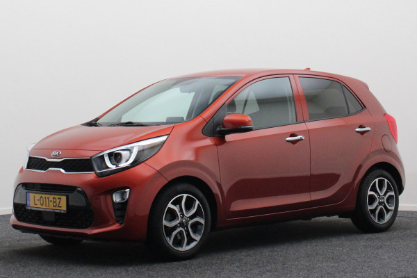Kia Picanto 1.0 DPi DynamicPlusLine Camera, Apple Carplay, Cruise, LED, Keyless, Climate, PDC
