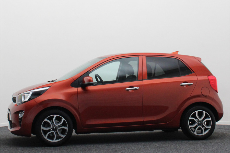 Kia Picanto 1.0 DPi DynamicPlusLine Camera, Apple Carplay, Cruise, LED, Keyless, Climate, PDC