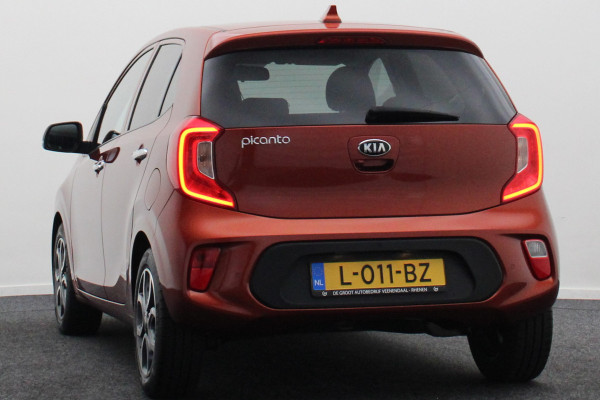 Kia Picanto 1.0 DPi DynamicPlusLine Camera, Apple Carplay, Cruise, LED, Keyless, Climate, PDC