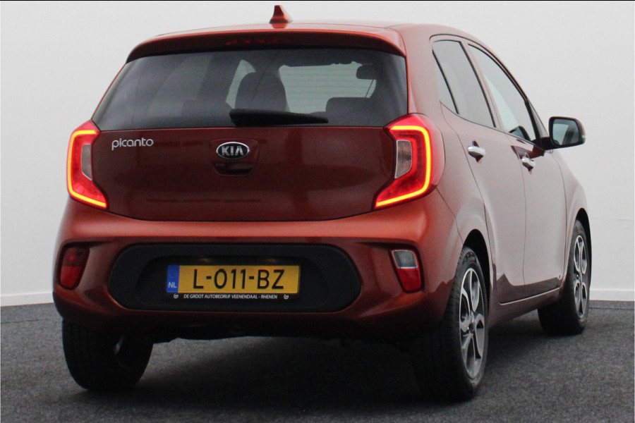 Kia Picanto 1.0 DPi DynamicPlusLine Camera, Apple Carplay, Cruise, LED, Keyless, Climate, PDC