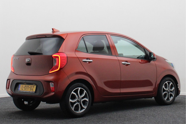 Kia Picanto 1.0 DPi DynamicPlusLine Camera, Apple Carplay, Cruise, LED, Keyless, Climate, PDC