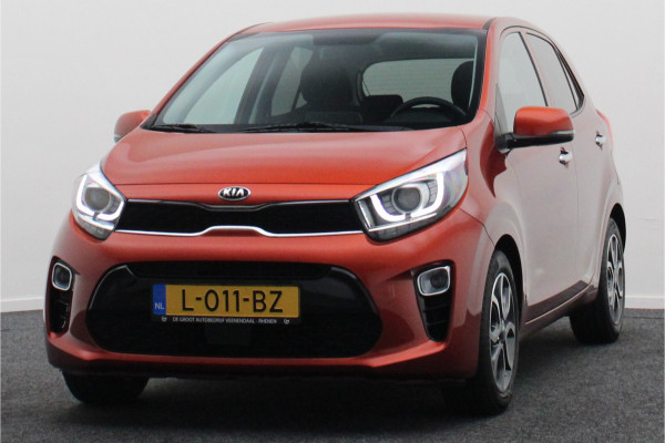 Kia Picanto 1.0 DPi DynamicPlusLine Camera, Apple Carplay, Cruise, LED, Keyless, Climate, PDC