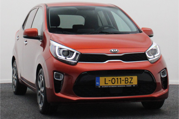 Kia Picanto 1.0 DPi DynamicPlusLine Camera, Apple Carplay, Cruise, LED, Keyless, Climate, PDC
