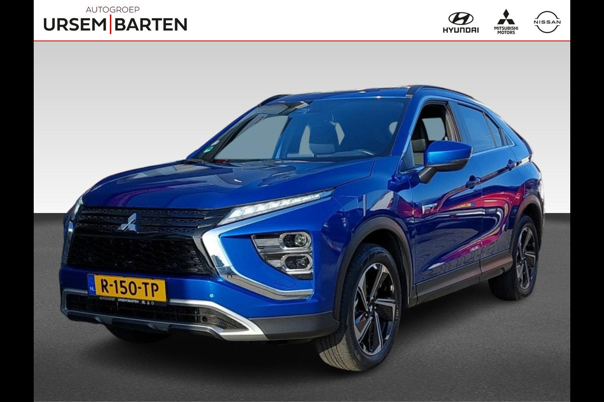 Mitsubishi Eclipse Cross 2.4 PHEV Intense+ | Trekhaak Mitsubishi Eclipse Cross 2.4 PHEV Intense+ | Trekhaak