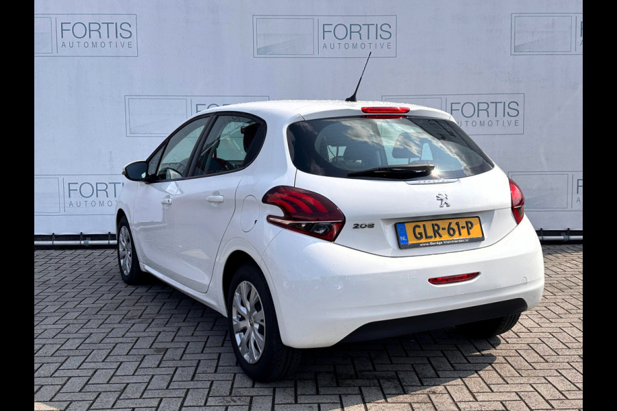 Peugeot 208 1.2 PureTech Signature AUTOMAAT | CARPLAY | AIRCO |