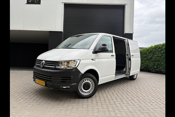 Volkswagen Transporter 2.0 TDI L2H1 Highline - 2x Schuif - CarPlay