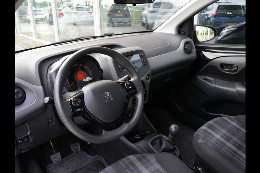 Peugeot 108 1.0 e-VTi Active | Airco | Bluetooth