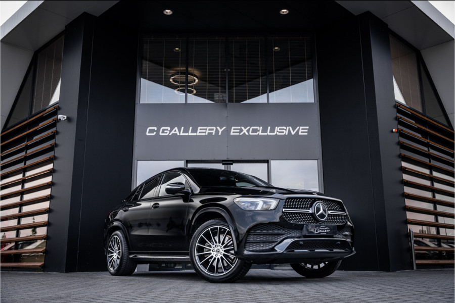 Mercedes-Benz GLE Coupé 350 e 4MATIC Premium Plus AMG - Panorama | Burmester | Elektr. Trekhaak | 360 camera