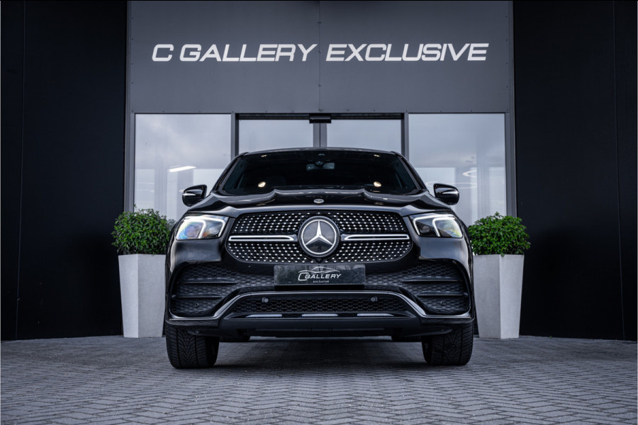 Mercedes-Benz GLE Coupé 350 e 4MATIC Premium Plus AMG - Panorama | Burmester | Elektr. Trekhaak | 360 camera